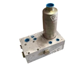 Vickers 200PSI Filter Assembly WF434599-2