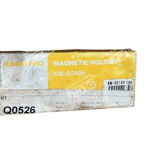 Kanetec Q0526 Machine Parts Magnetic Holder KM-0010H