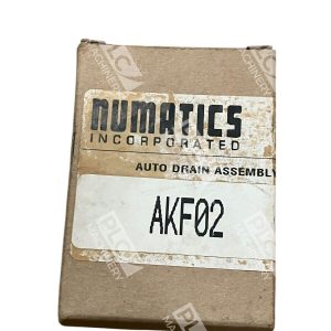 Numatics Incorporated Automatic Float Drain Kit Assembly AKF02