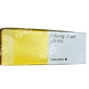 Yokogawa uR100 Folding Chart B9565AW