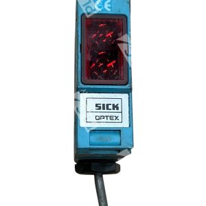 Sick Optex 6009472 Photoelectric Sensor WT260-R260