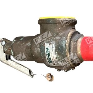 Kunkle Valve 125PSIG 1-1/4" Relief Valve 6283G