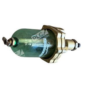 Norgren Safety Green Bowl Air Line Filter 10-002-006