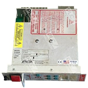Athena 32-999F 115/230VAC 1PH 50/60Hz 15A/1800-3600W Zone Control Module AIMD15