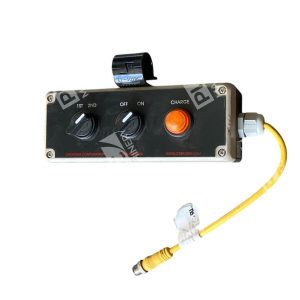 Idec Type 4X IP65 858T Control Box FB