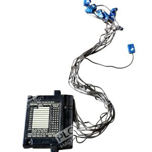 John Fluke Manufacturing 170V Isothermal Input Connector 2200A-08