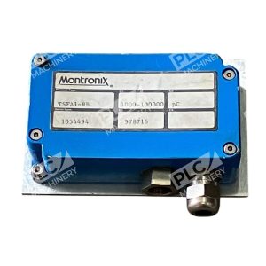 Montronix 1000-100000 PC 978716 TSFA1-RB