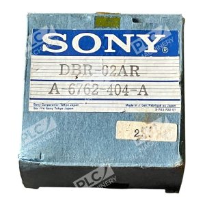 Sony A-6762-404-A Drum Head DBR-02AR