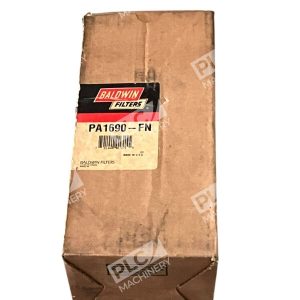 Baldwin Filters Automotive Air Filter AC Delco PC138K PA1690-FN