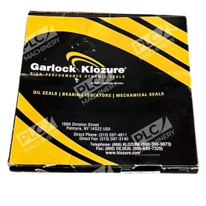Garlock Klozure 23X3460 6 750"ID 8.000"OD .625"THK Oil Seal 25003-3460