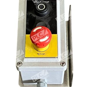 Rittal 6P Enclosure w/ AB 800F-X01S /A, AB 800F-X01 /A  L-F3PBGM