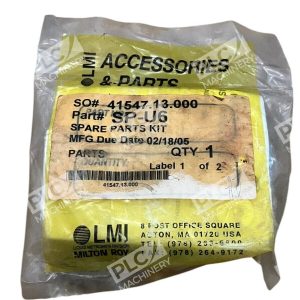 Milton Roy Liguid Metronics LMI Chemical Metering Pump Spare Parts SP-U6