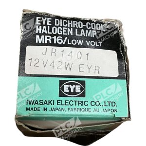 Iwasaki Electric MR16 12V 42W EYR Eye Dichro Cool Lamp JR1401