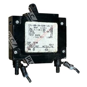 Carling Switch 1 Pole 20A Circuit Breaker CA1-B0-34-620-121-D