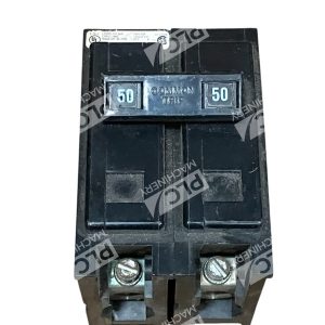 Westinghouse Type HQP 2 Pole 50A Circuit Breaker HQP2050