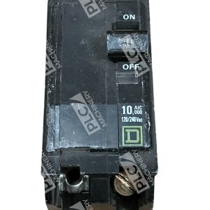 Square D 2 Pole 30A Circuit Breaker QO230