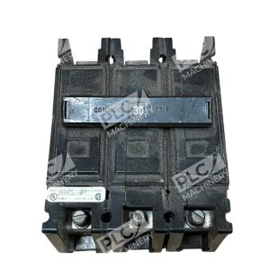 Cutler Hammer 3 Pole 30A Circuit Breaker Quicklag C QC3030H