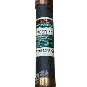 Reliance Fuse 600VAC 40A Fuse ECSR40