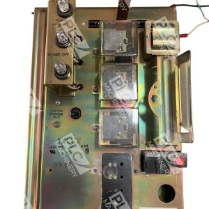 Honeywell 120V 50/60Hz Flame Control R4138D1016