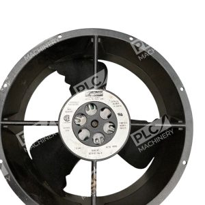 Hoffman .48/.50A 115VAC 50/60Hz 30270-001 Thermally Protected Fan A-10AXFN