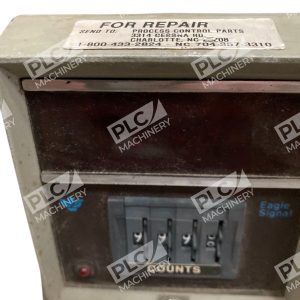 Eagle Signal A84 C84 Analog 4 Number Display 3054023