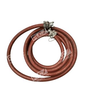 Boston Bosflex 24' Hose Dixon Boss Hose Clamp 1" V3000