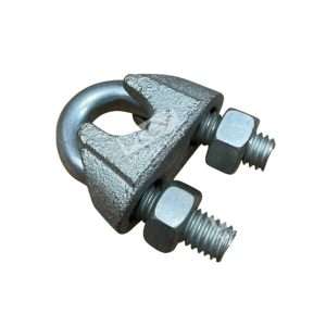 Wire Rope Clamp 1/2" (lot of 5)