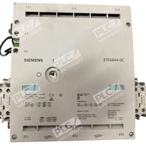 Siemens 630A 3 Pole 400VAC Contactor 3TF6844-0CM7