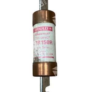 Gould Shawmut Tri-Onic 250VAC 150A Fuse TR150R