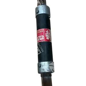 Bussmann Fusetron 600VAC 80A Fuse FRS80