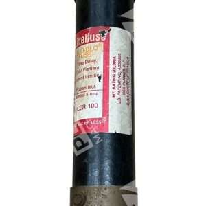 Littelfuse Slo-Blo 600VAC 100A Fuse FLSR100