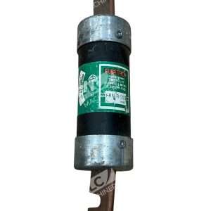 Bussmann Fusetron 250VAC 200A Fuse FRN-R-200