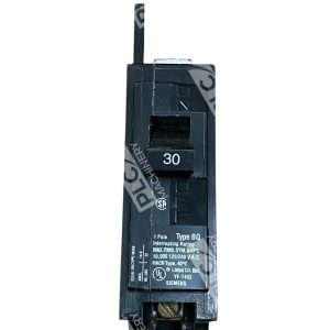 Siemens 1 Pole 30A Type BQ Circuit Breaker BQ1B030
