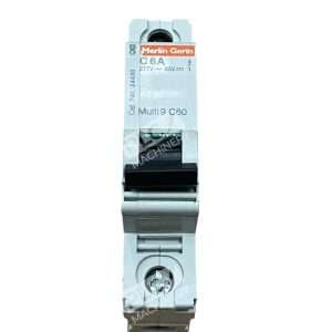 Merlin Gerin 24430 C6A 1 Pole Circuit Breaker Multi9 C60