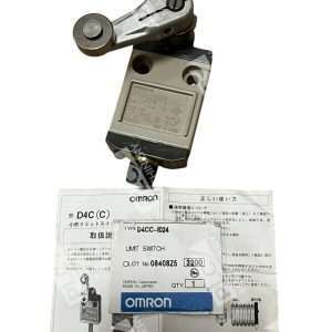 Omron Limit Switch D4CC-1024