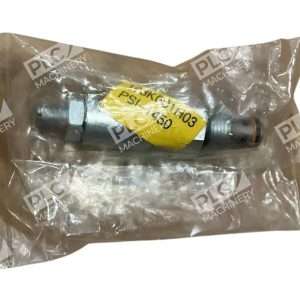 Delta Power Co 1450PSI 163K001H03 Cartridge Relief Valve RVA 00 60