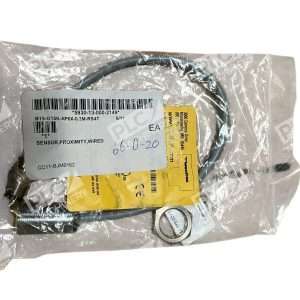 Turck T4670481-1 Proximity Switch BI 5-G18K-AP6X-0.3M-RS 4T
