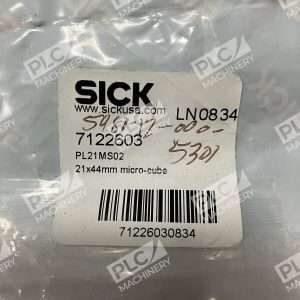 Sick 7122603 21x44mm Micro Cube PL21MS02