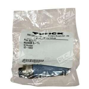 Turck 5 Pin Male Connector NG/BSM 5-TR