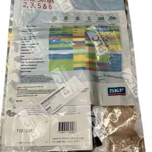 SKF Double Bearing Lip Seal TSN 507 L