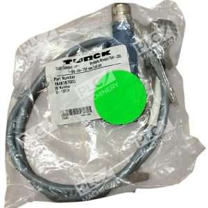 Turck U-19004 164K187G03 W223 1009U Cable CASTR DOCK-BCS