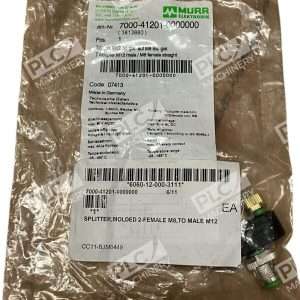 Murr Elektronik T-Coupler 7000-41201-0000000