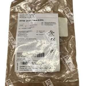 Baumer Inductive Sensor Proximity Switch IFFM 20P17A3/S35L