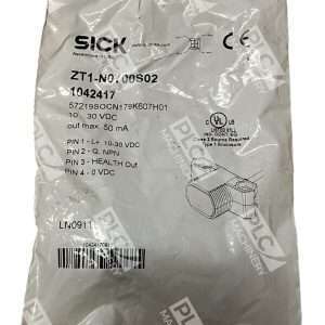 Sick 1042417 Proximity Switch ZT1-N0700S02
