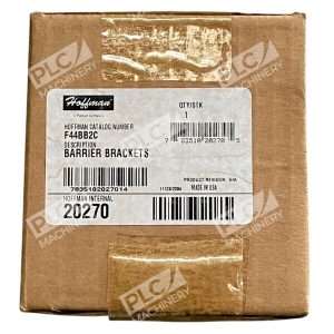Hoffman Barrier Brackets 20270 F44BB2C