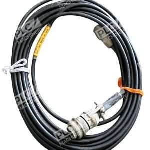 Amphenol Connector Socket PT06W-10-6S w/ GSE Cable 299210-41250