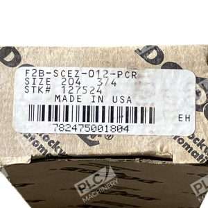 Dodge 204 3/4 127524 Flange Mount Bearing F2B-SCEZ-012-PCR