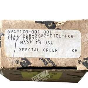 Dodge 058792 6942170-001-001 Flange Mount Bearing Unit F2B-SCEZ-010L-PCR