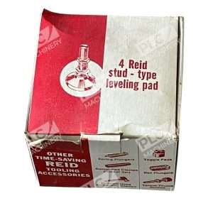Reid P-306S 4 Reid Stud Type Leveling Pads TL-2