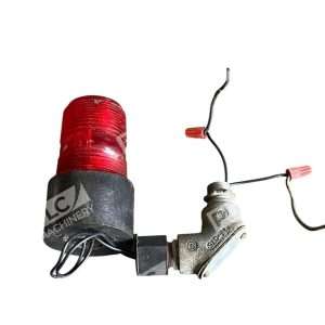 Tomar 490S-120-R Red Microstrobe 490S-120